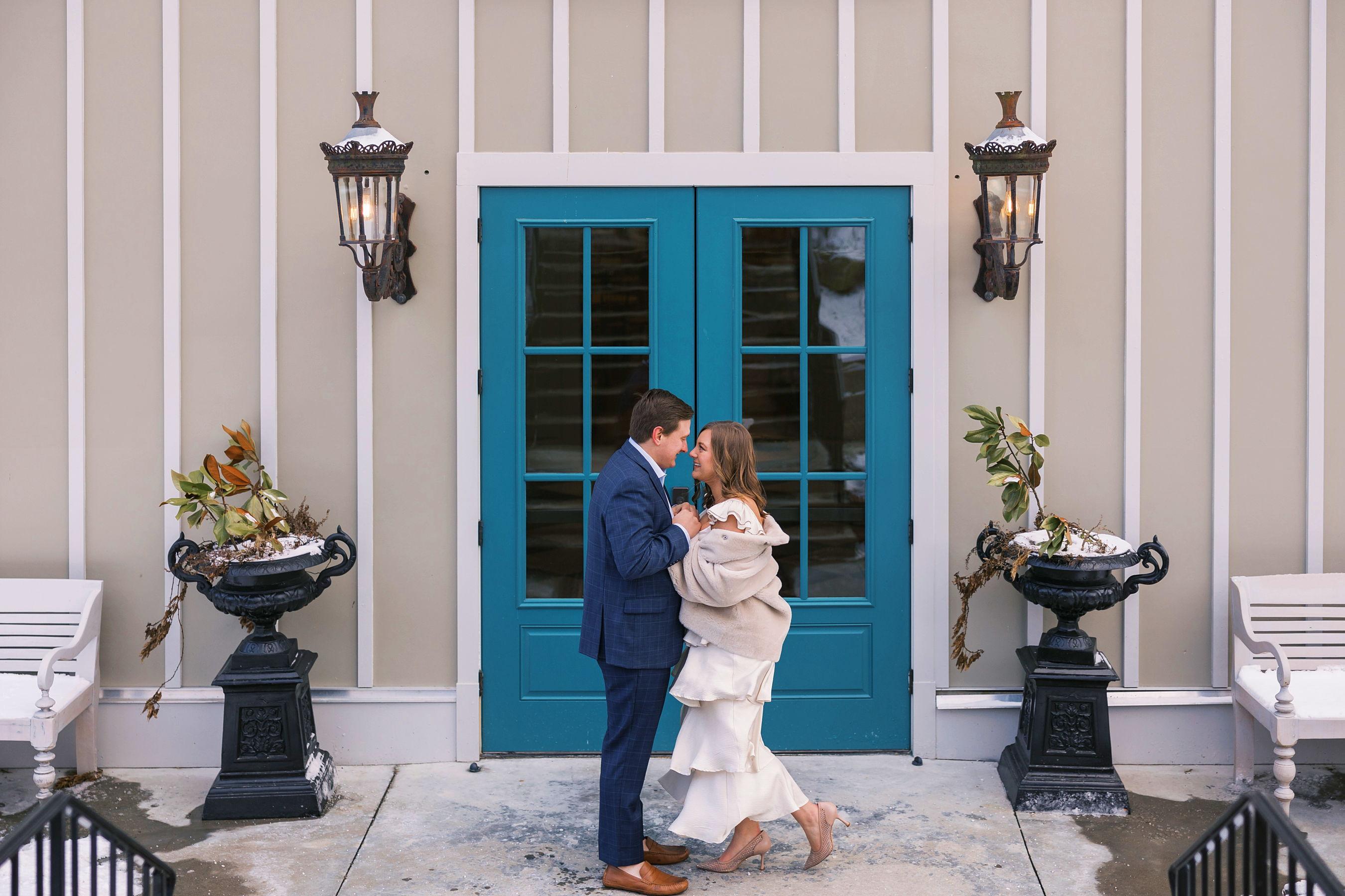The Wedding Website of Tori Shackleton and Zach Wright