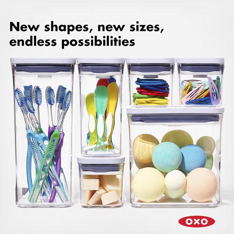 OXO, Good Grips POP Container Set, 20-Piece | Zola
