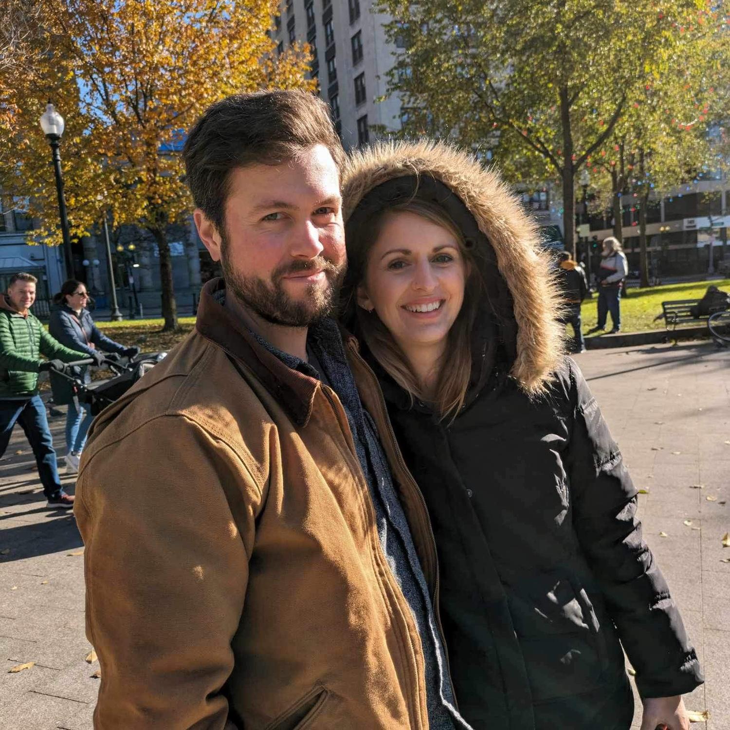 thanksgiving in Boston