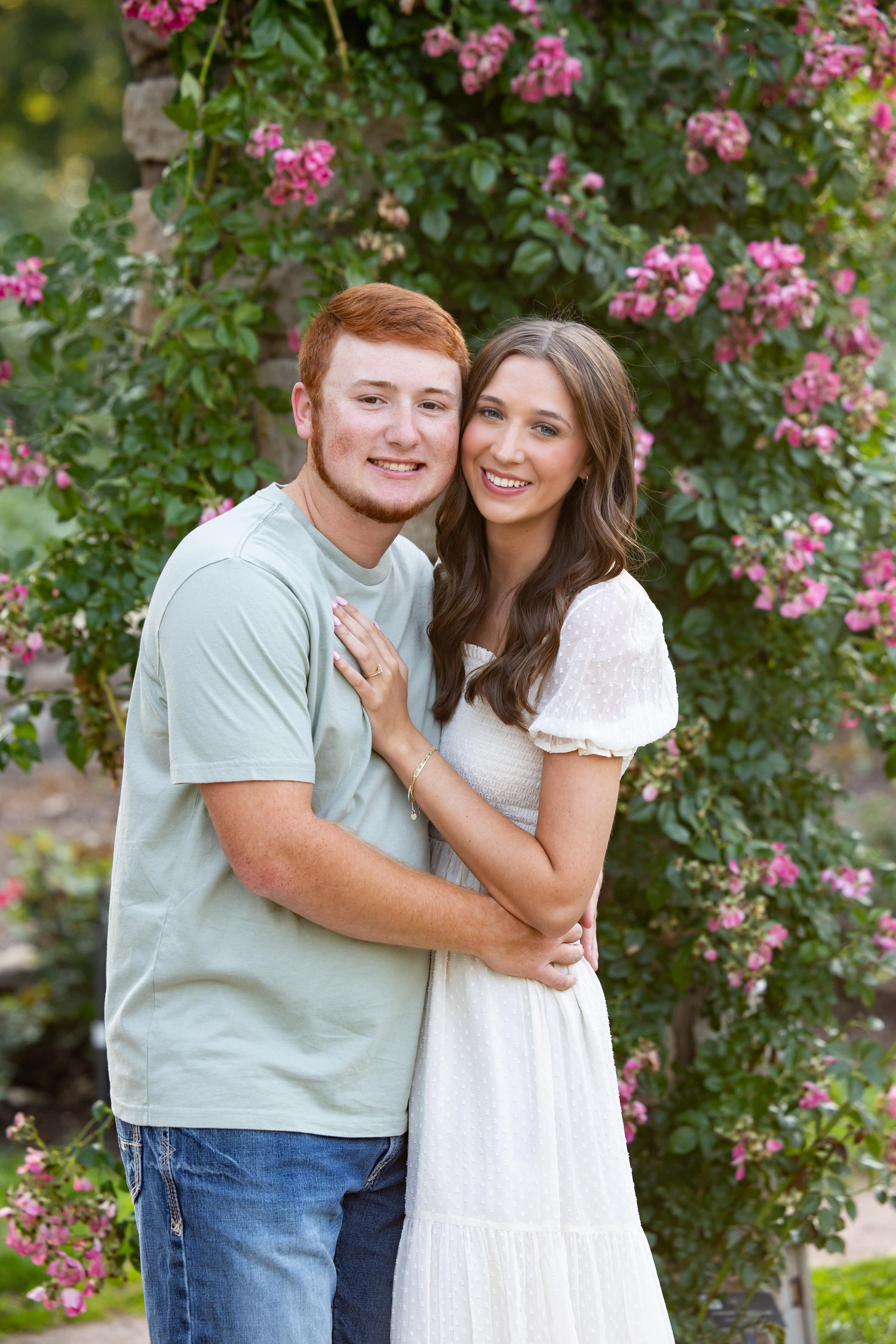 The Wedding Website of Adie Manville and Blake Fowler