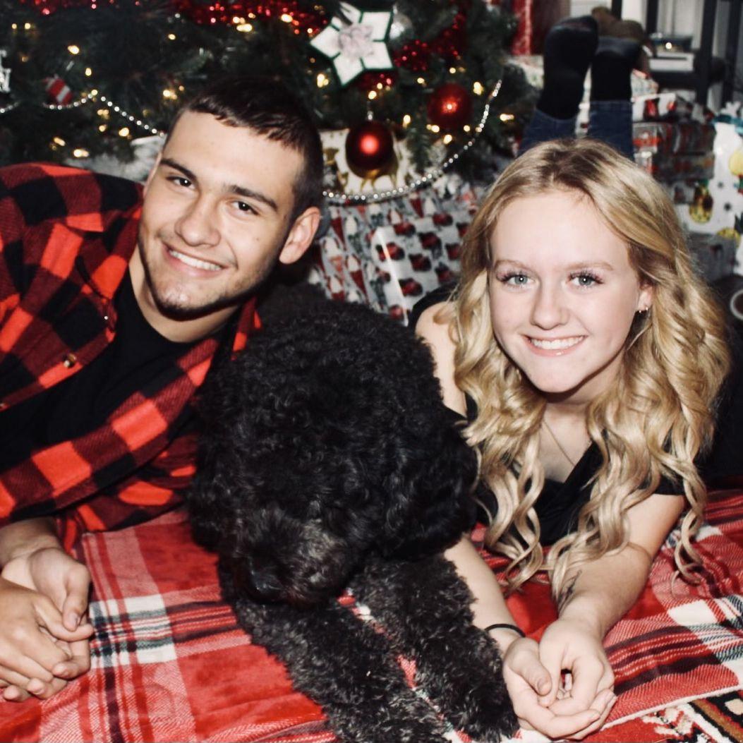 First Christmas