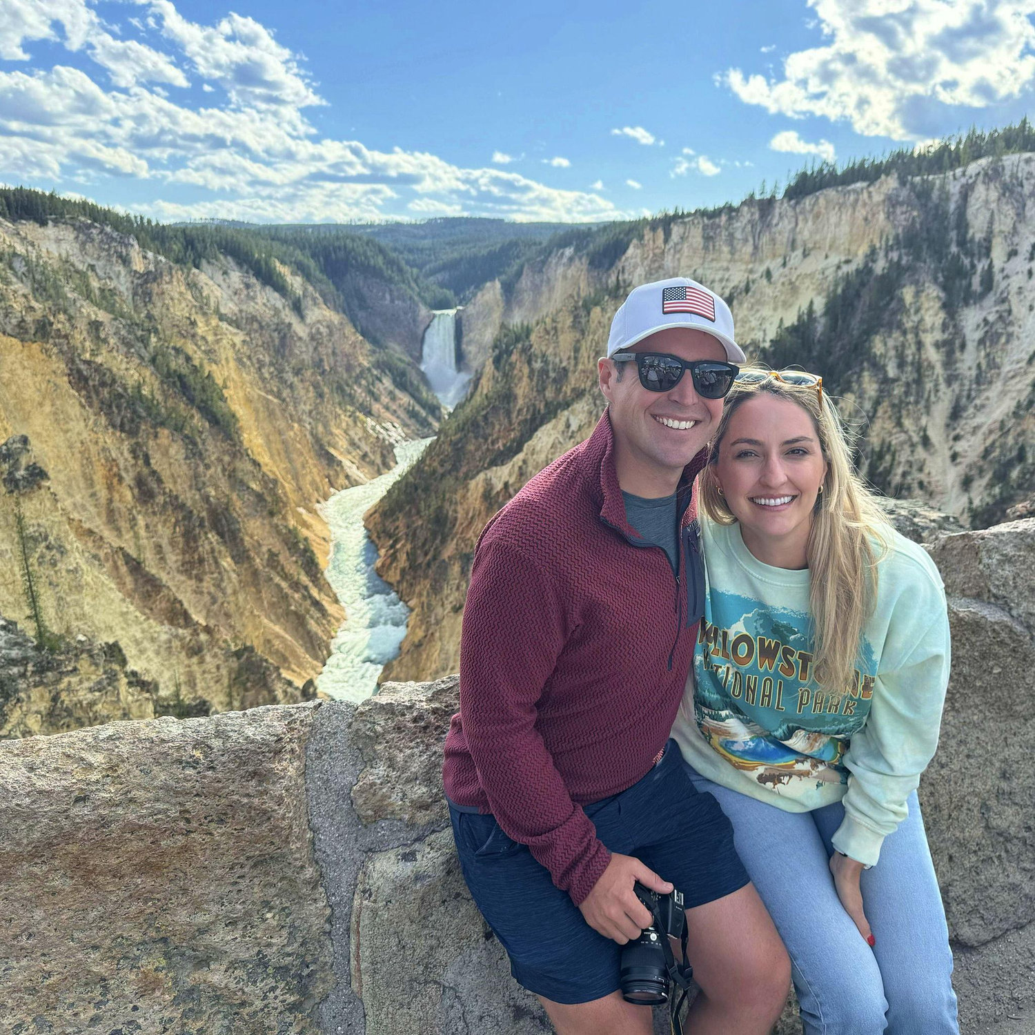 Yellowstone National Park