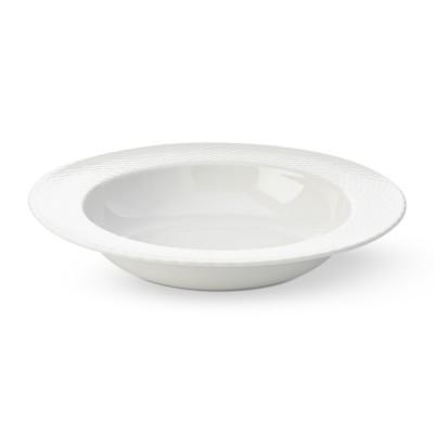 Pillivuyt Basketweave Serving Bowls
