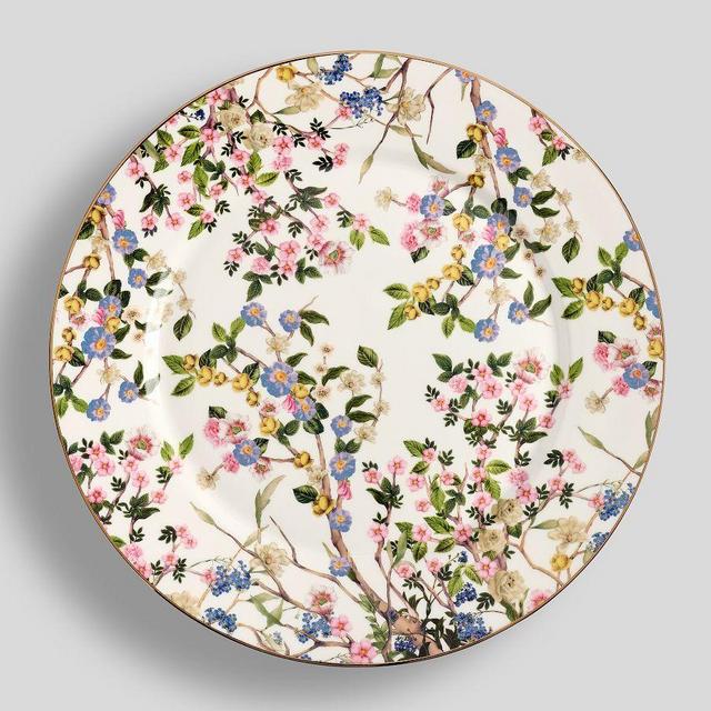 Cynthia Rowley Midsummer Night's Dream Charger Plates - Set of 4