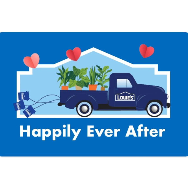 Lowe’s Gift Card