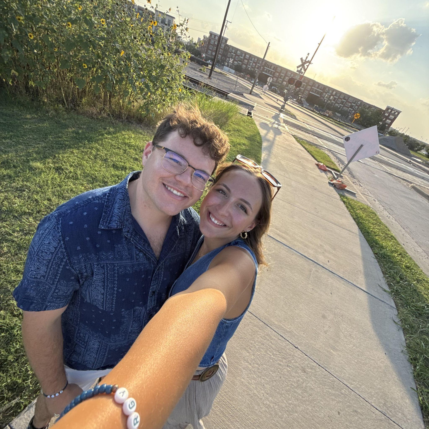 Date night!