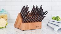 Ultimate Set with Steak Knives with Block