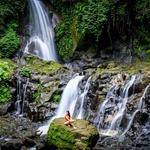 Taman Sari Waterfall & Natural pool
