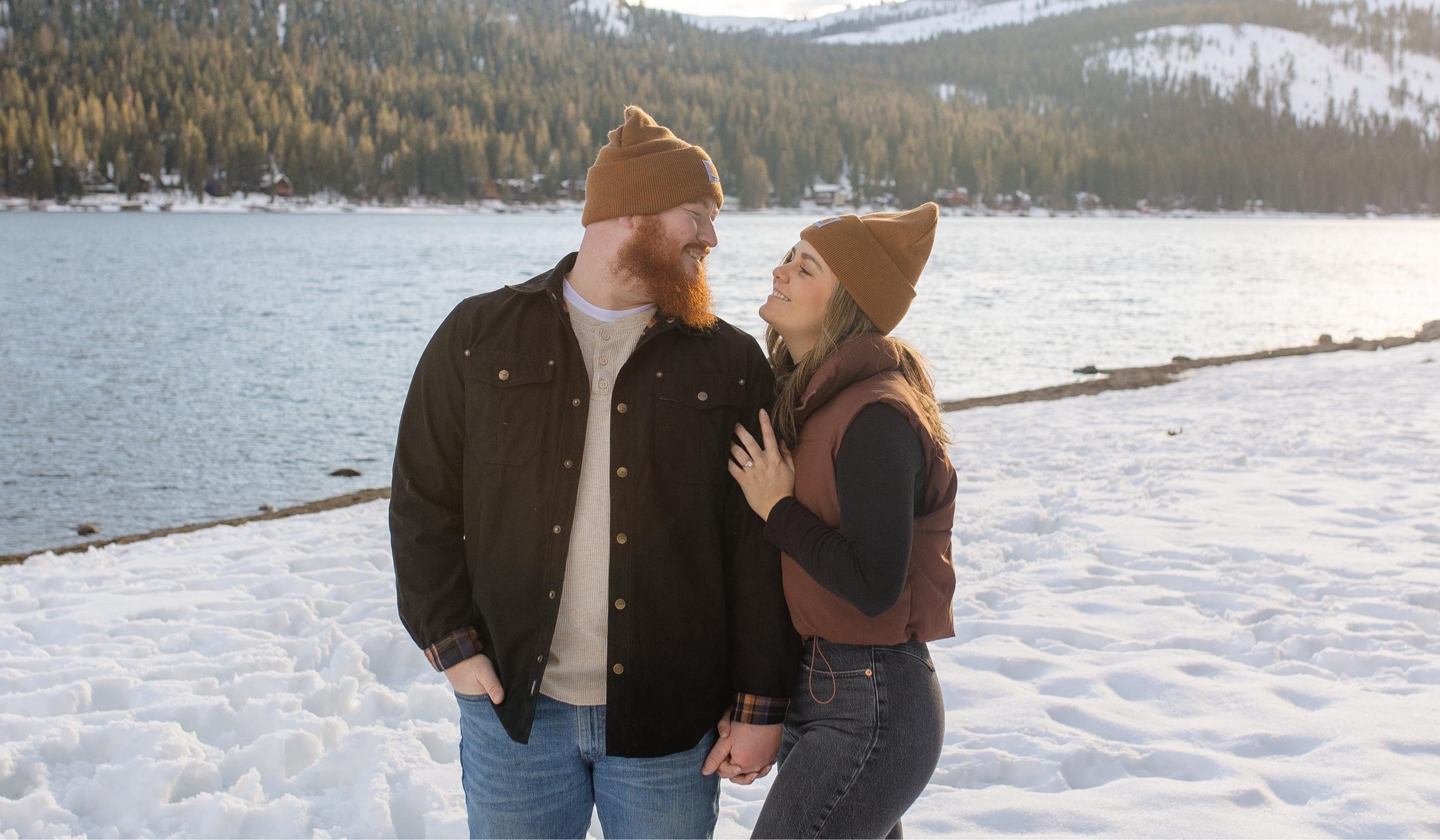 The Wedding Website of Cydnee Ward and Hayden Barnes