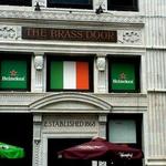 The Brass Door