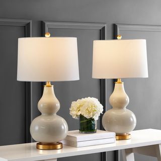 Karlen Table Lamp, Set of 2