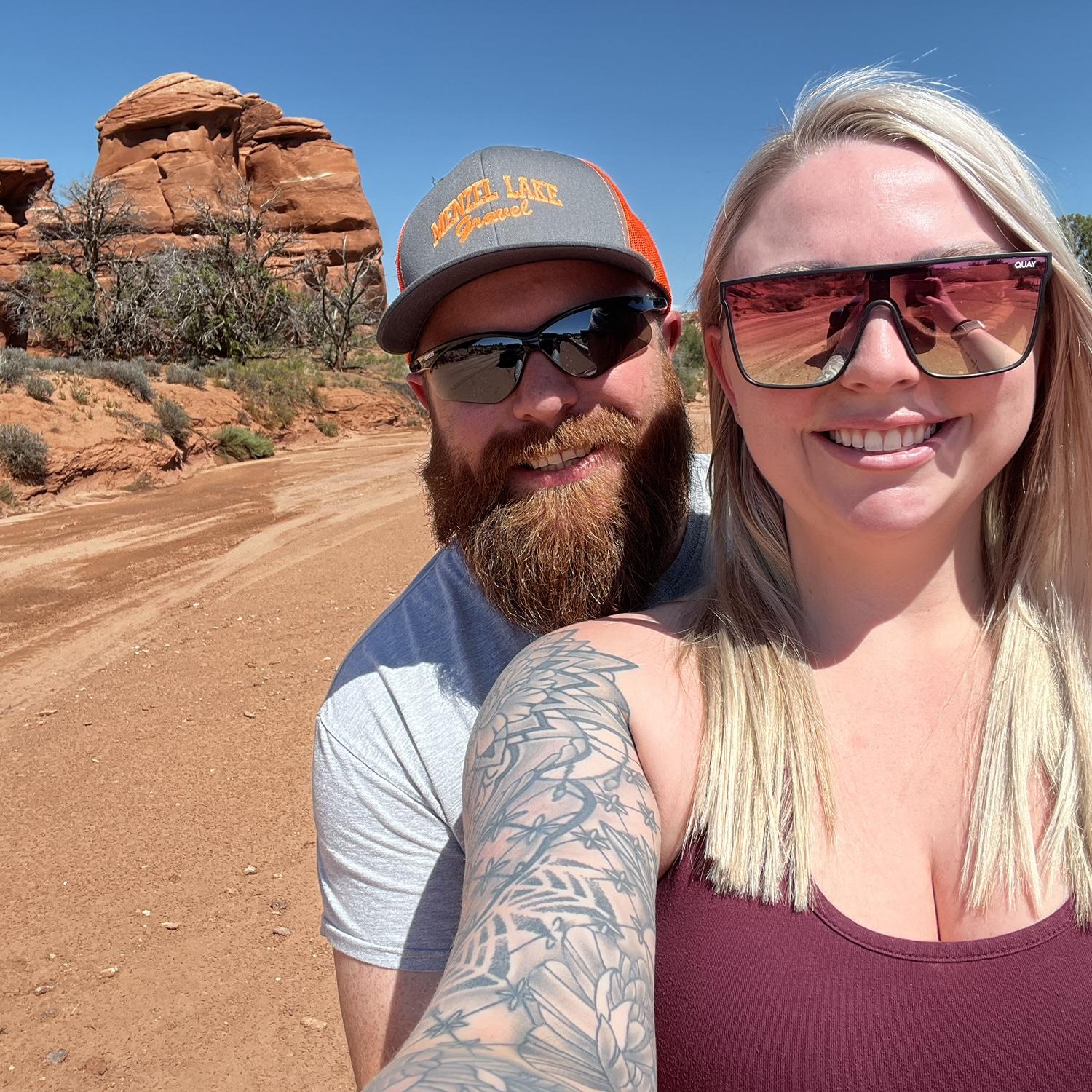Moab, Utah!