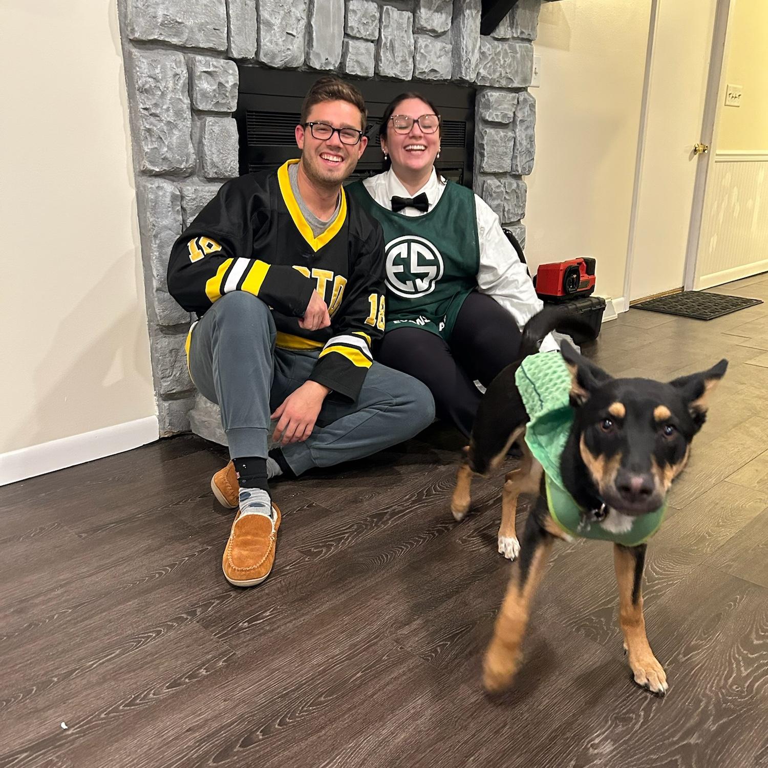 First Family Halloween
