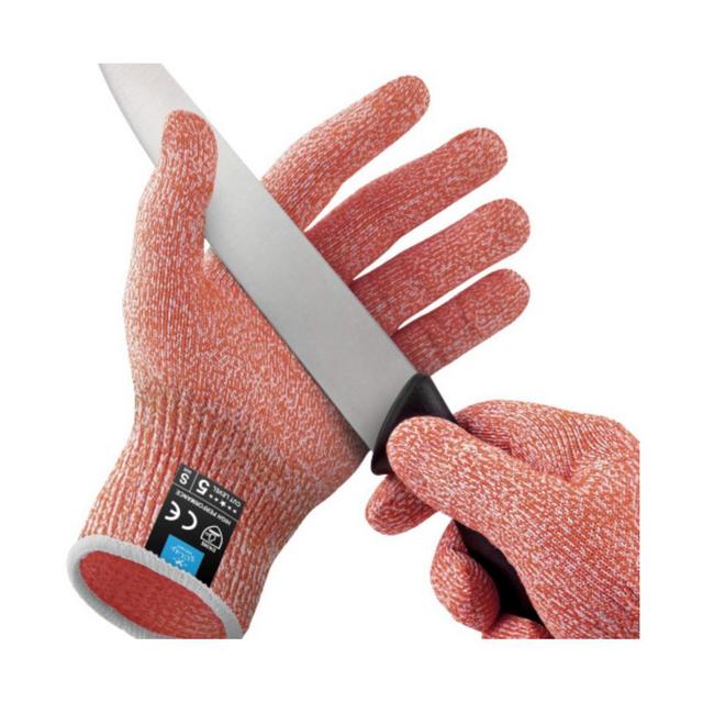 Cut Resistant Gloves Food Grade Level 5 Protection