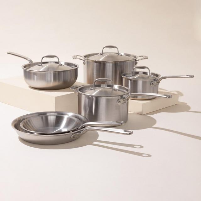 The Stainless Sets