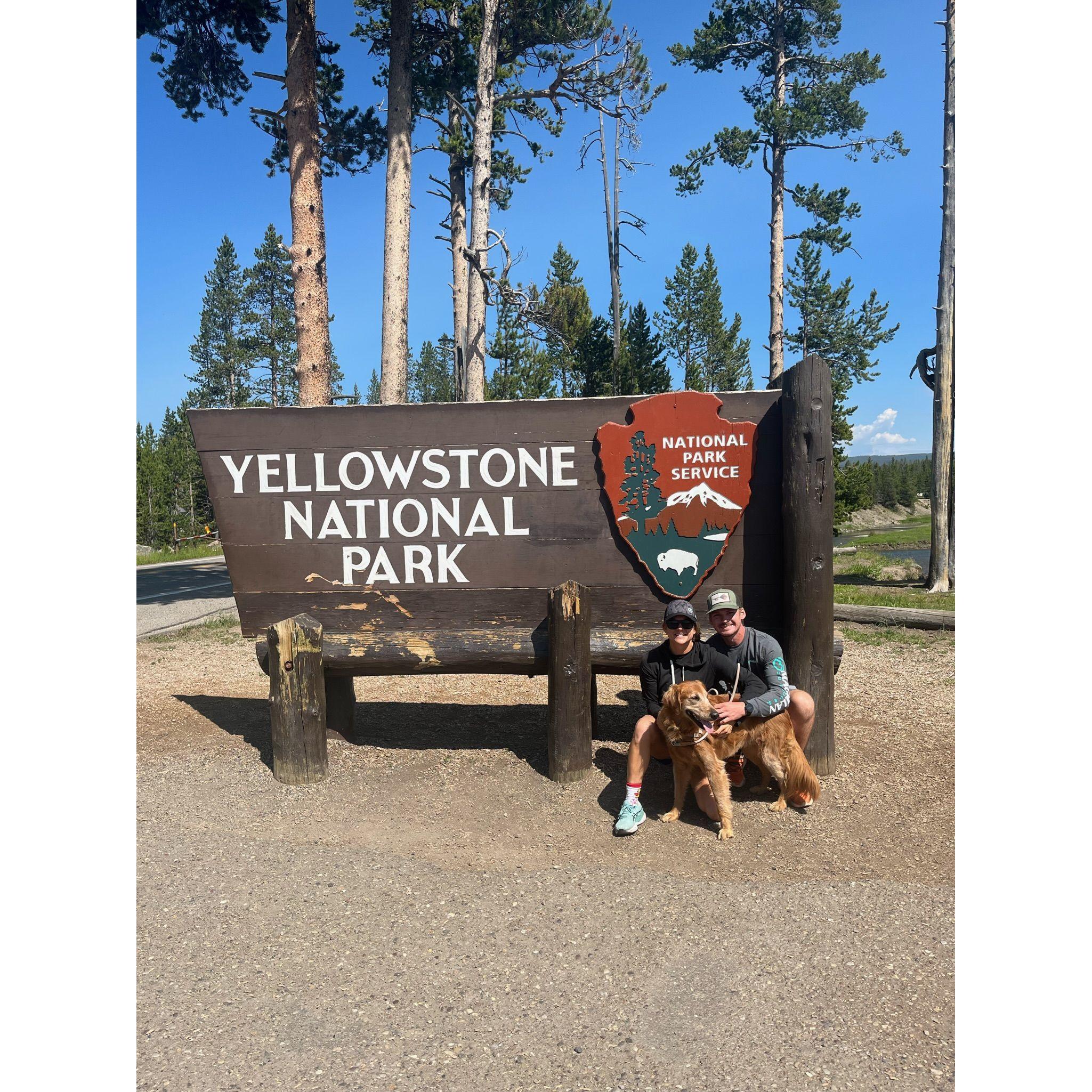 Road trippin'