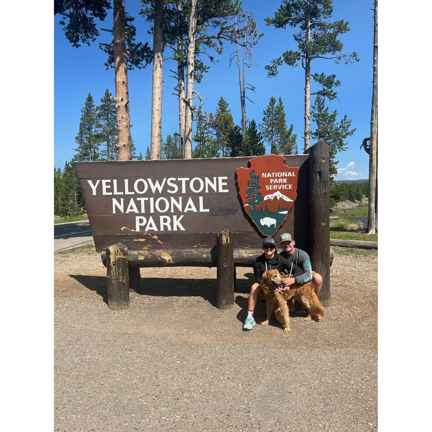 Road trippin'