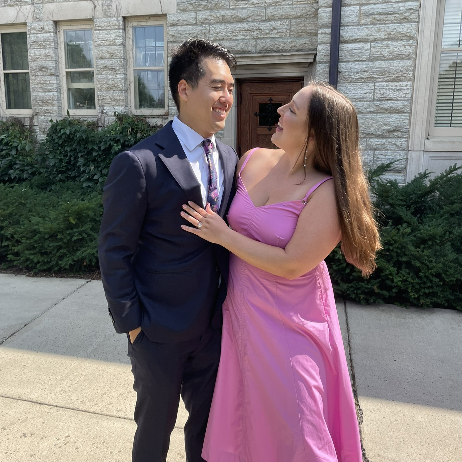 Walsh Wedding - July 2025