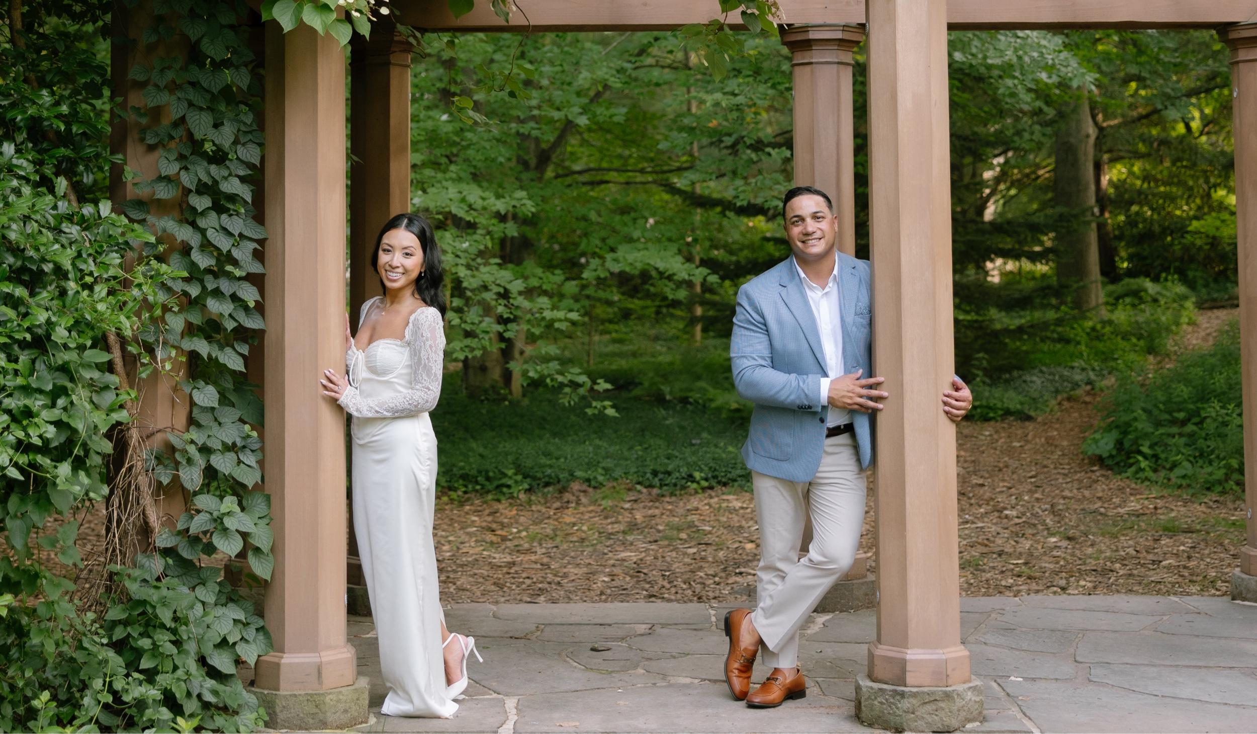 The Wedding Website of Jami Abes and Jeremy Delgado