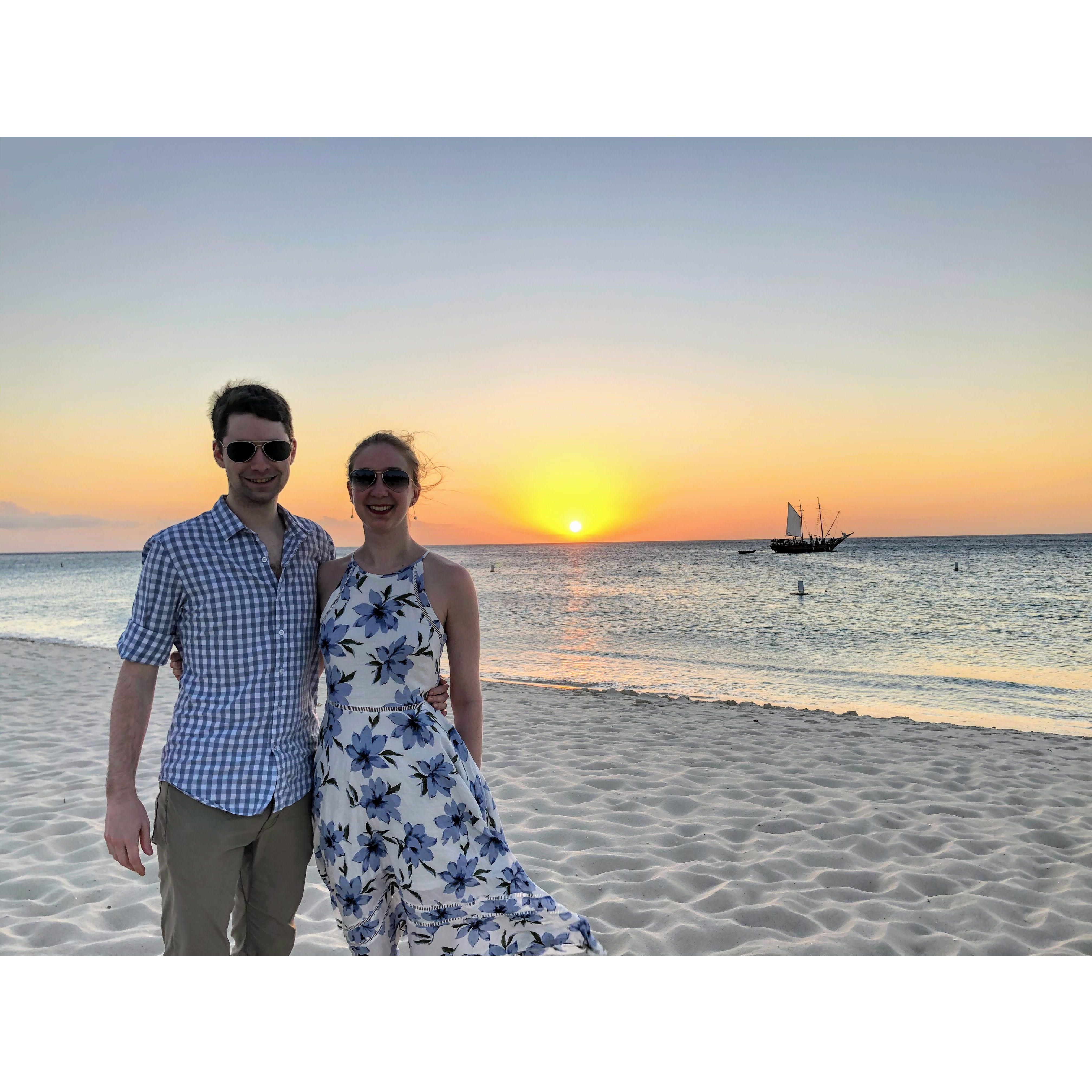 Aruba - 2020