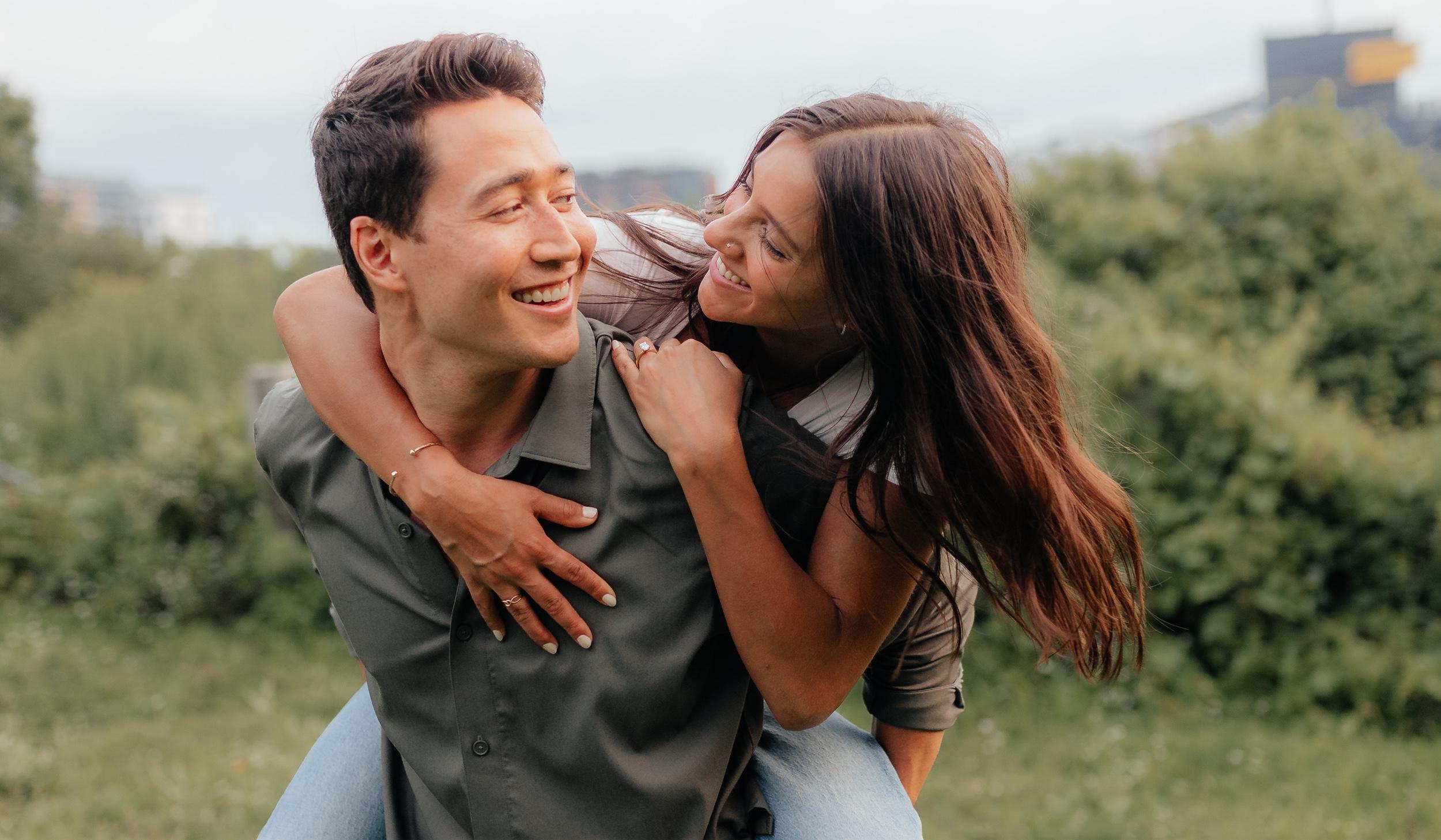 The Wedding Website of Rita Lachmansingh and Tyler Buck