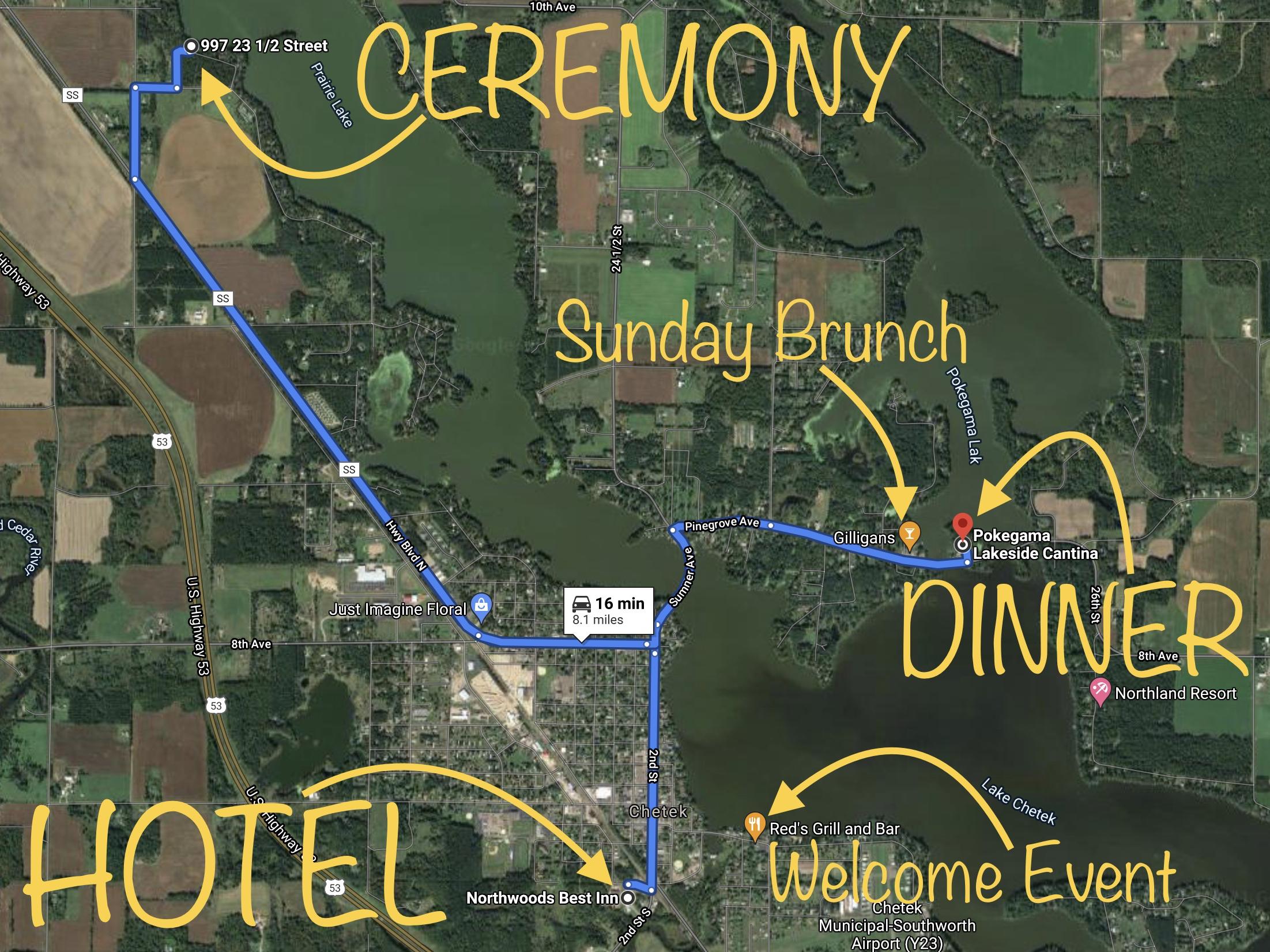 The Wedding Website of Mandy Baker and Ryan Martel