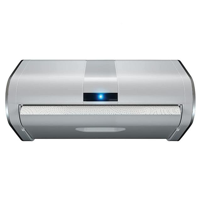 New! Innovia Under Cabinet Touchless Paper Towel Dispenser in White