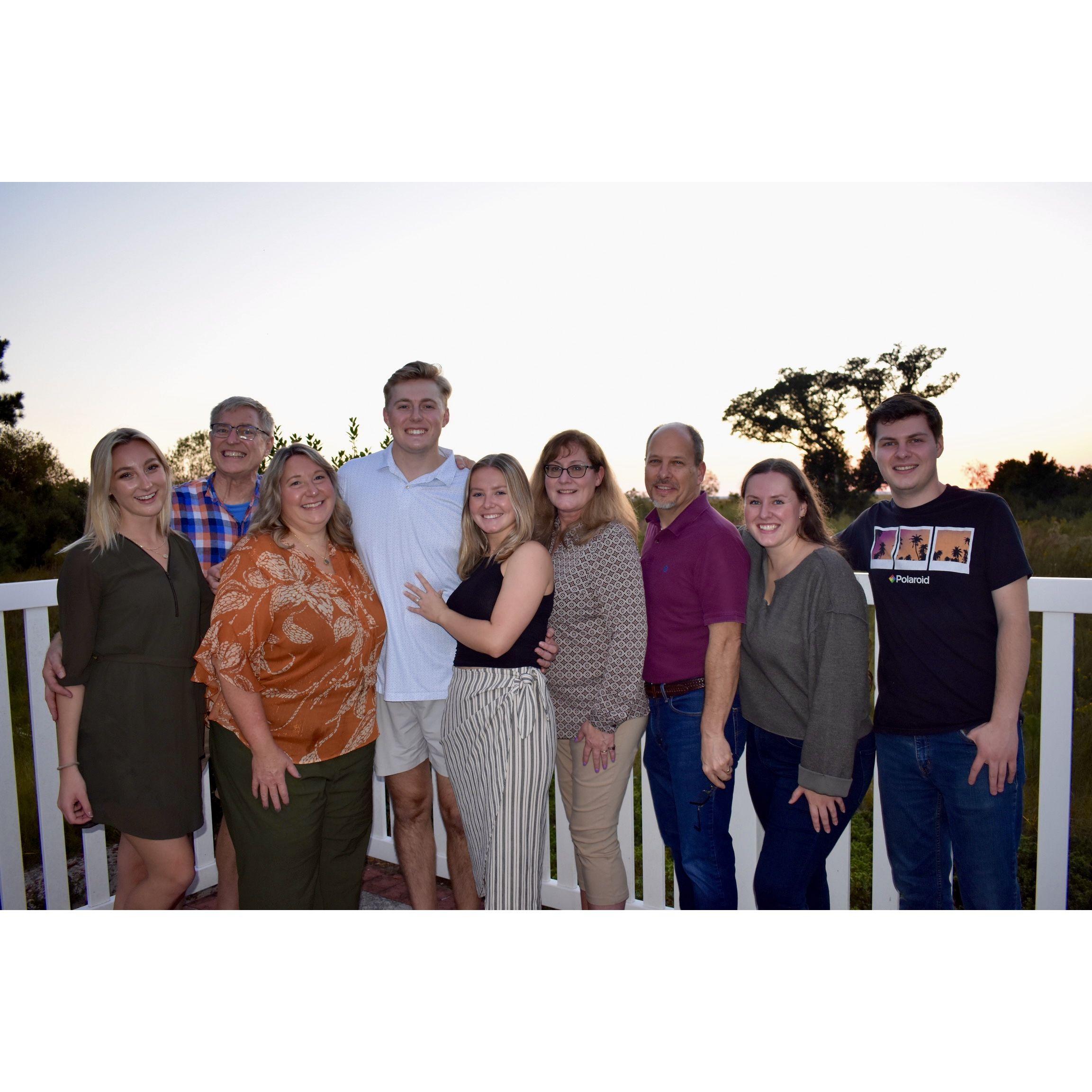 The Goetzke-Tapajna Family!