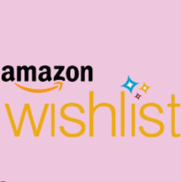 Our Amazon Gift List