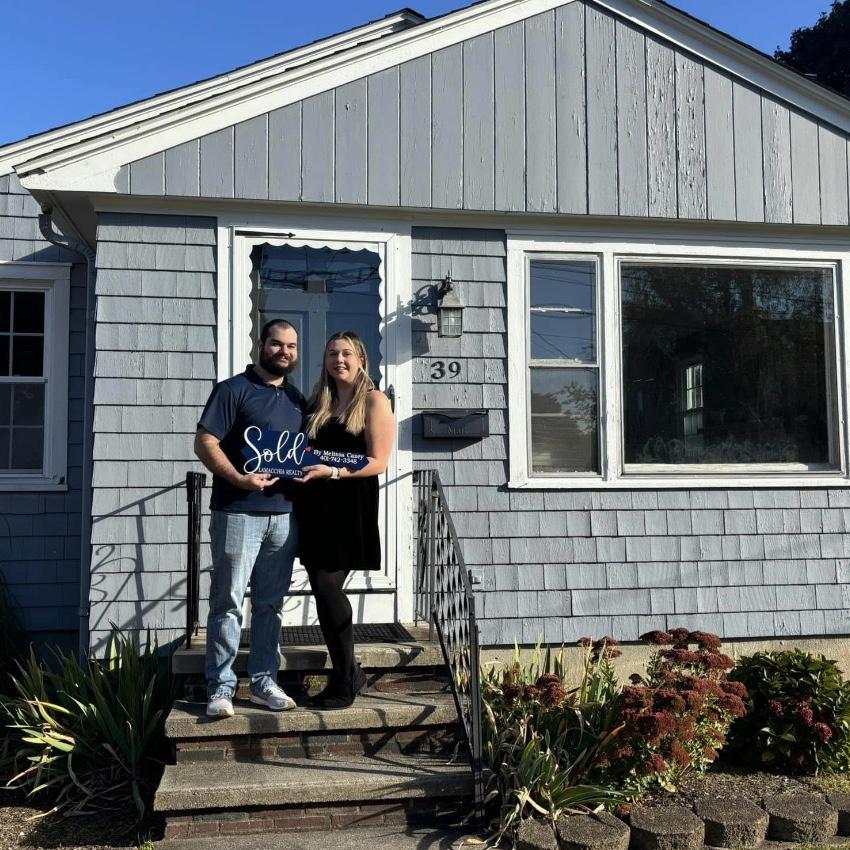 Our First Home