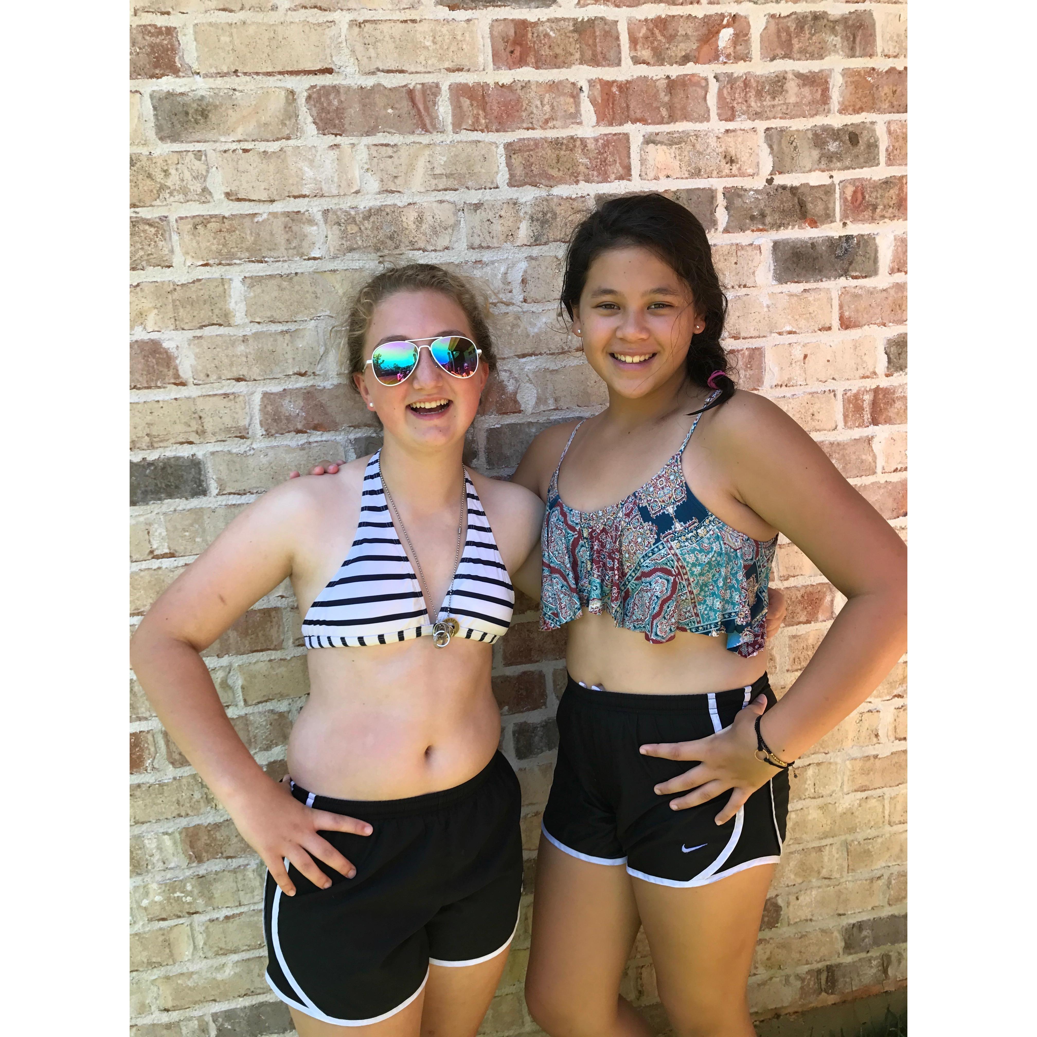 Kenzie And Samantha