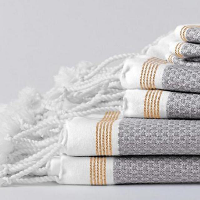 Towel Set - Master Bath