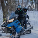 Snowmobile Tour