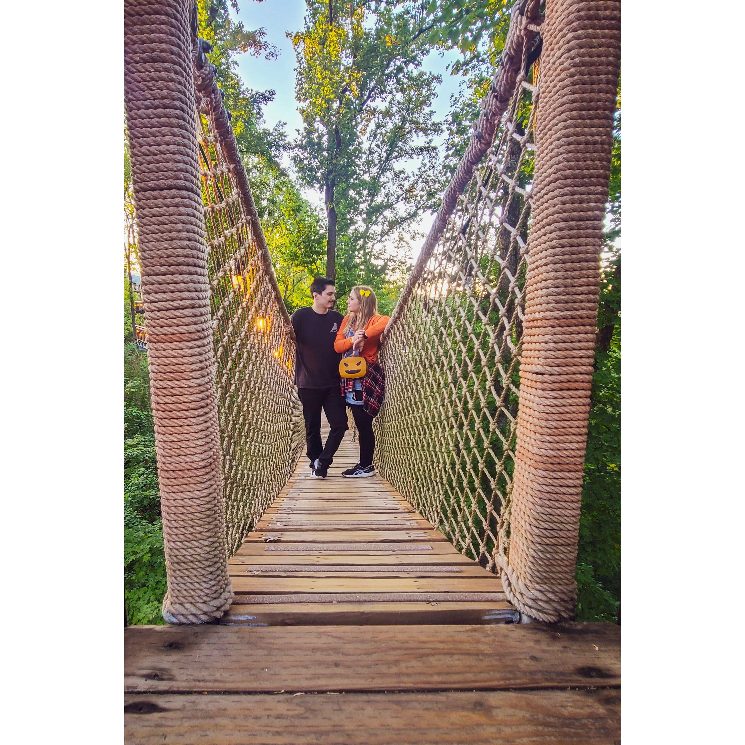 Anakeesta - Gatlinburg, Tennessee