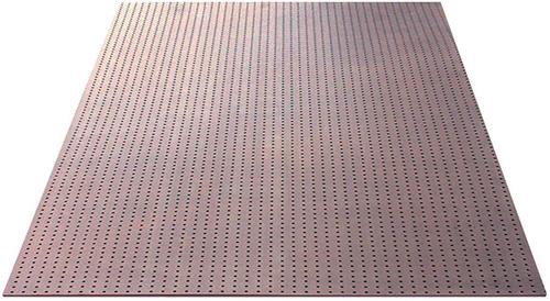 1/8 x 4 x 8 Pegboard Panel