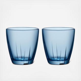 Bruk Short Tumbler, Set of 2