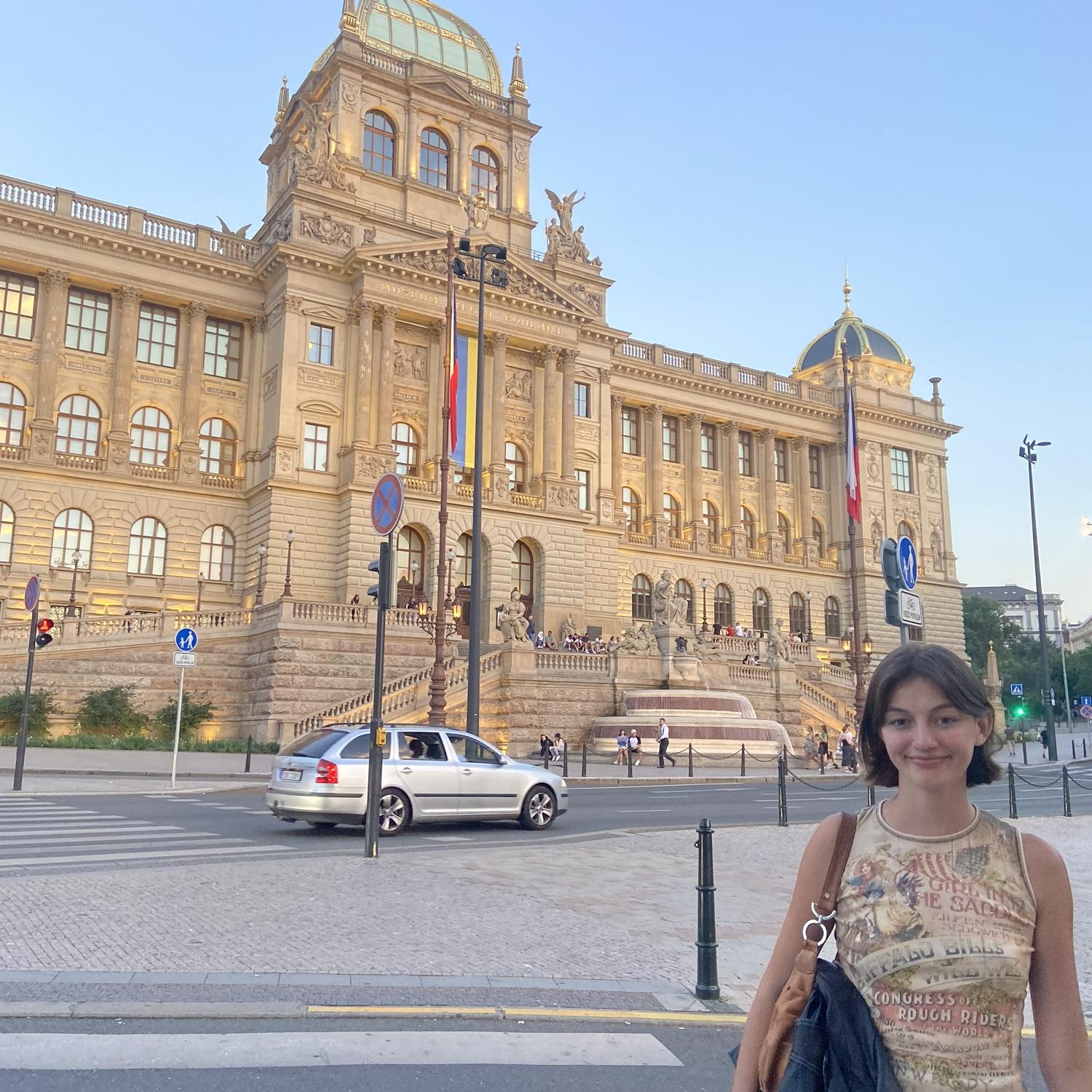 Czech Republic - Allie