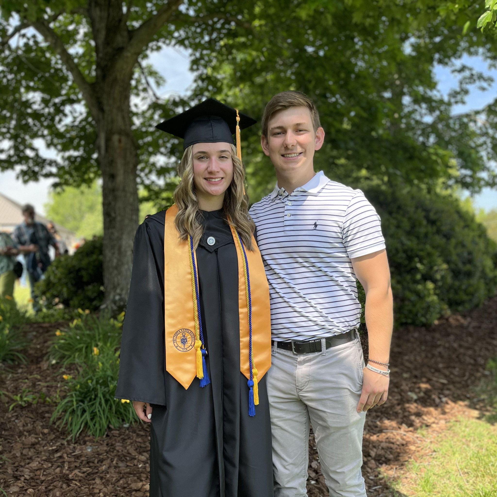 Megan's Graduation from DDCC 05/11/23