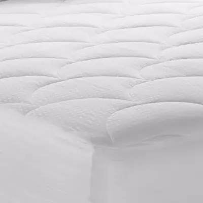 Therapedic® 500-Thread Count Queen Mattress Pad