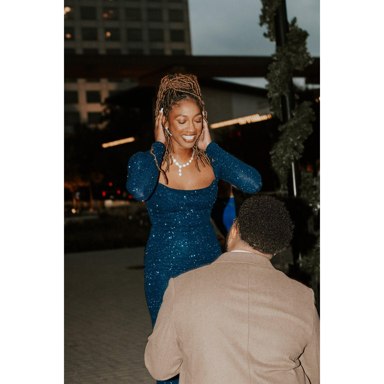 Engagement Day!!!
