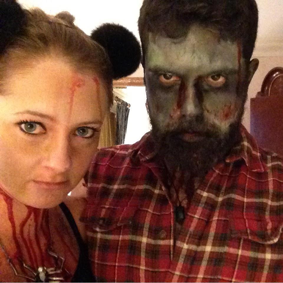 Halloween has always been our favorite