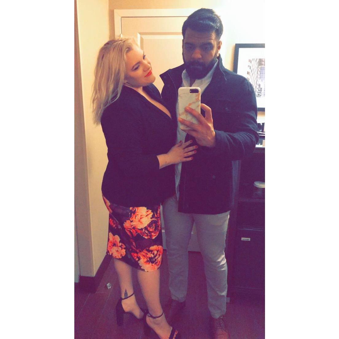 1 year anniversary dinner