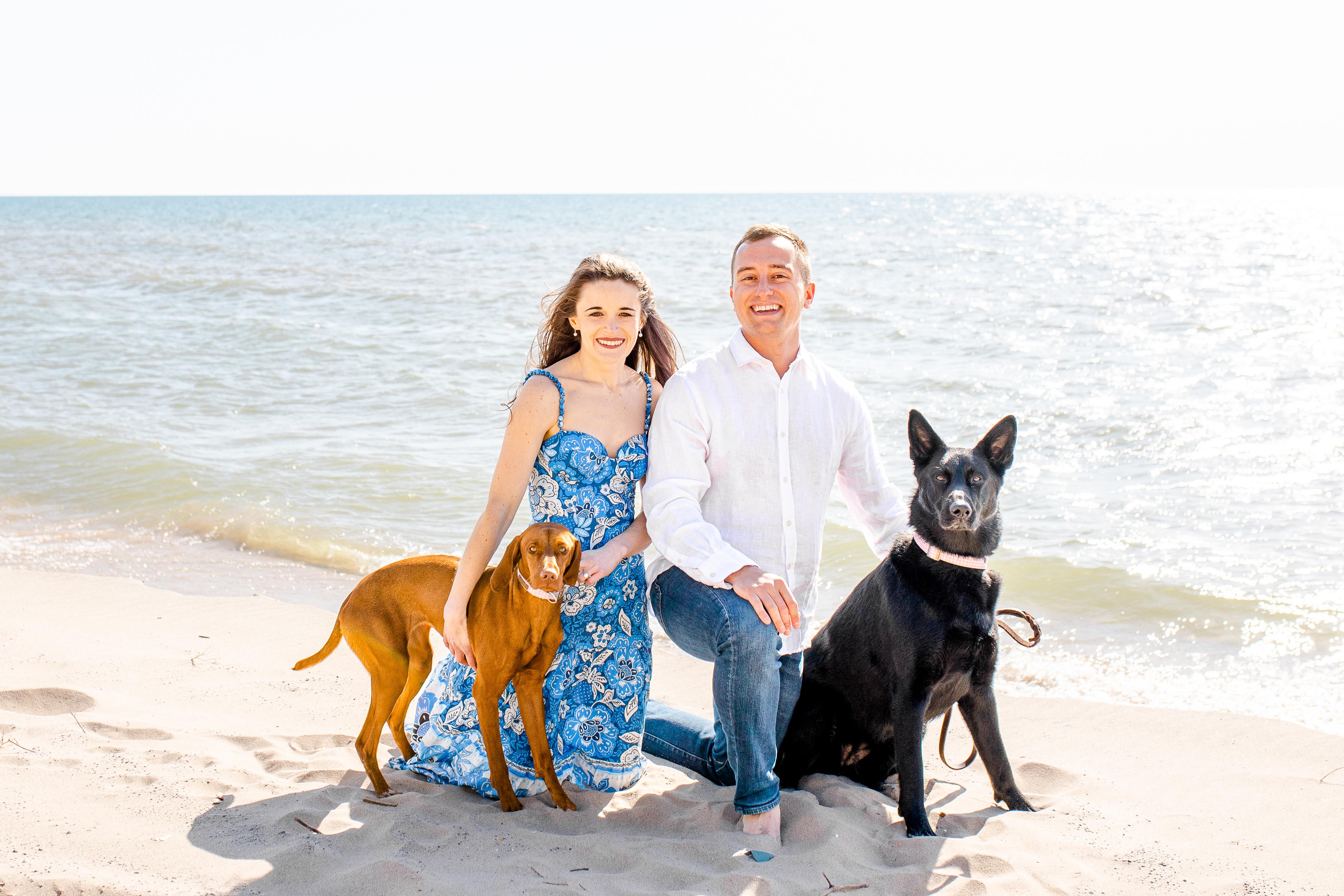 The Wedding Website of Lucas Jacob and Victoria Blackwell