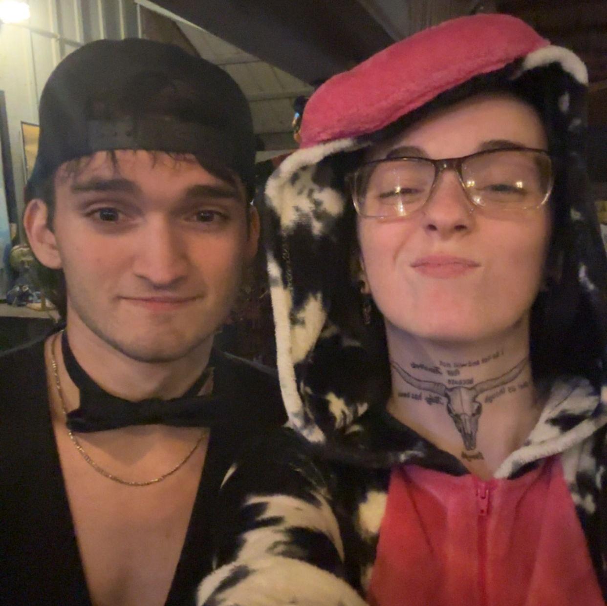 Our First Halloween 🎃