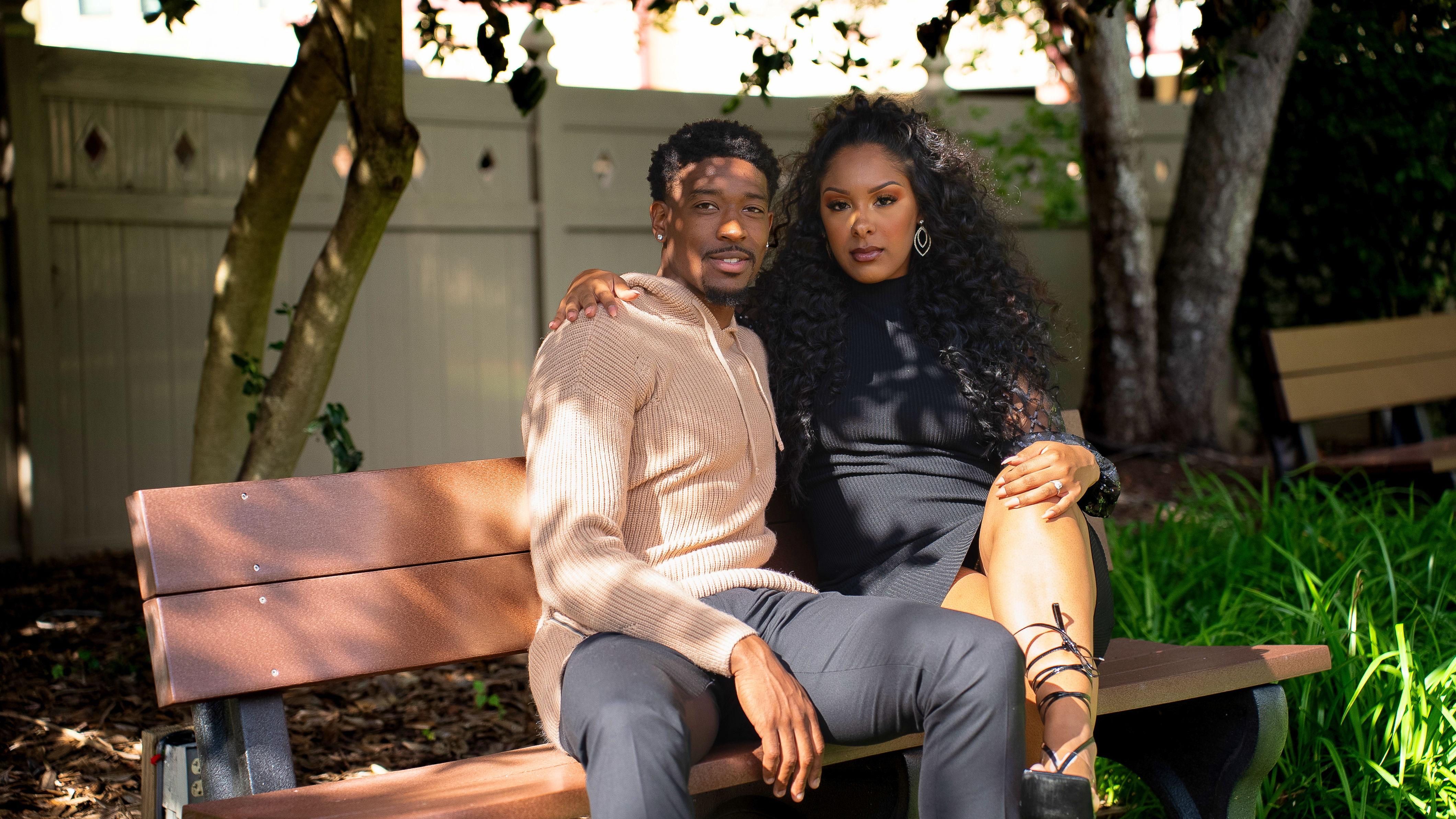 The Wedding Website of Shayna Frank and Jaire Grayer