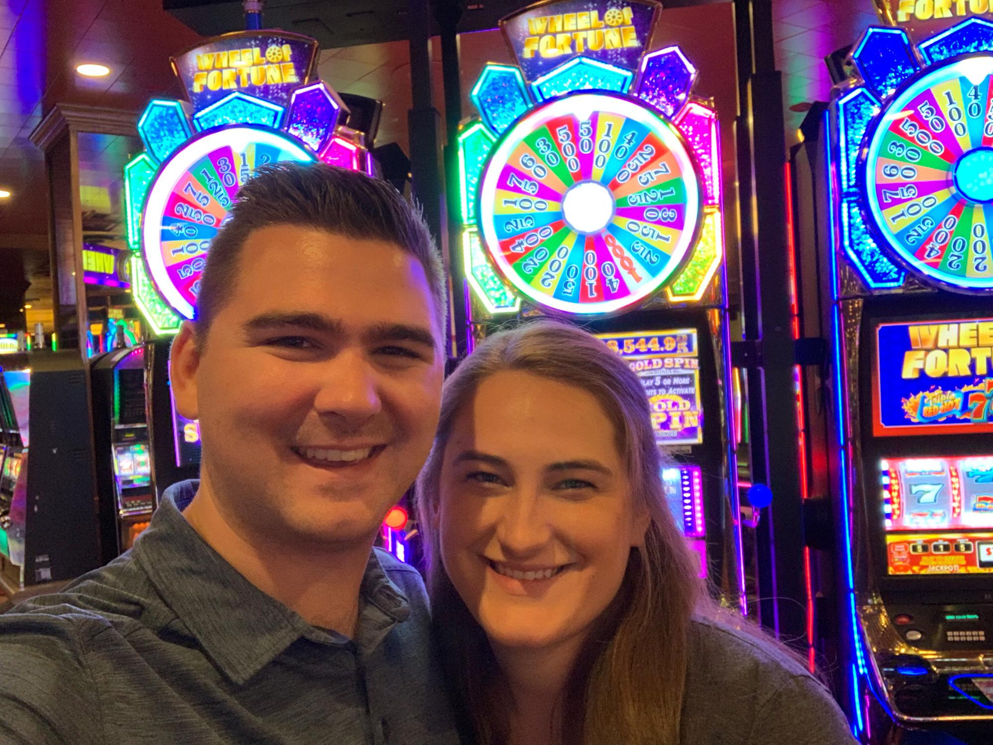 The Nugget in Reno, Nevada