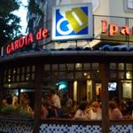 Restaurante e Bar Garota de Ipanema - Drinks