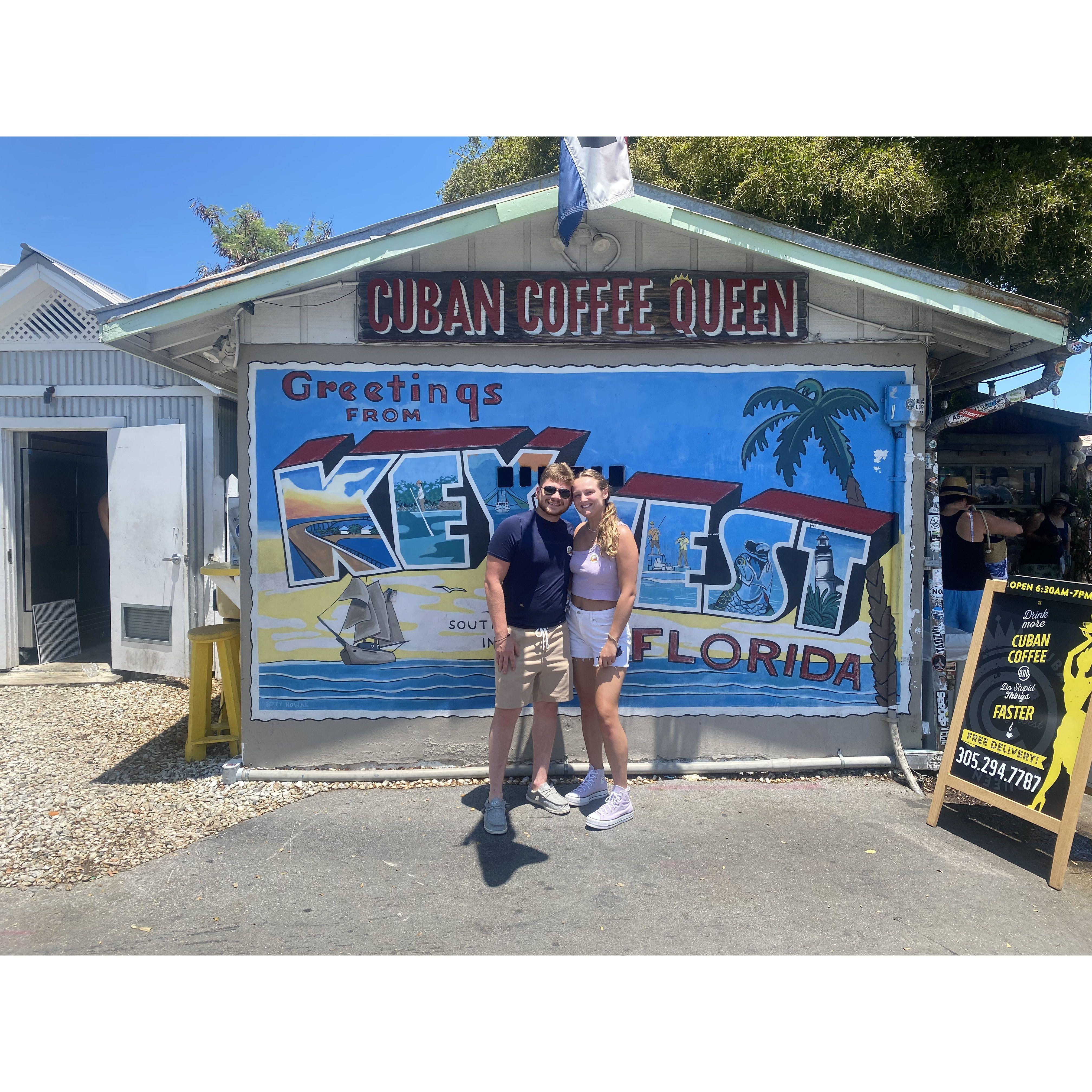 Vacationing is one of our favorite things to do