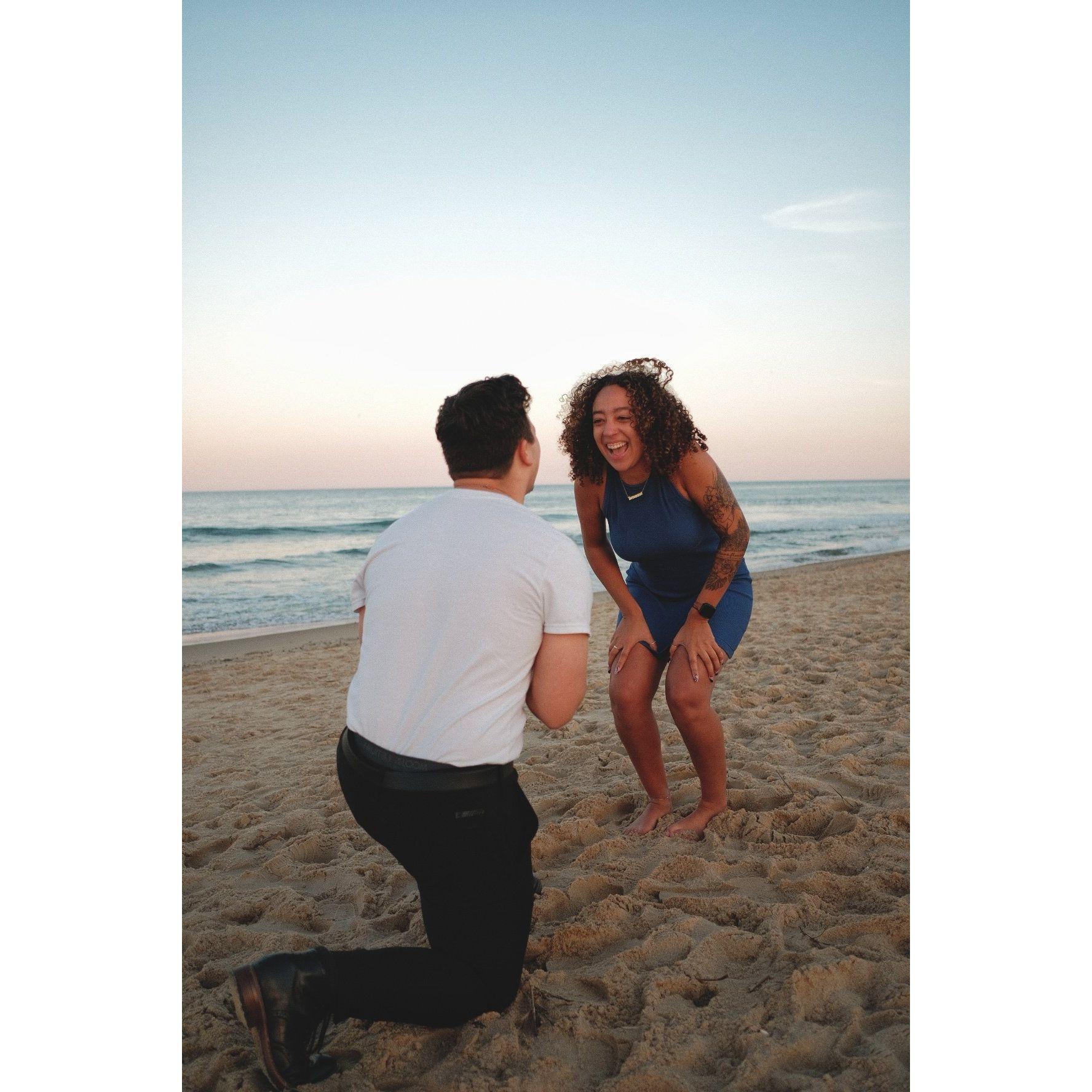 Hint: I said, "YES"