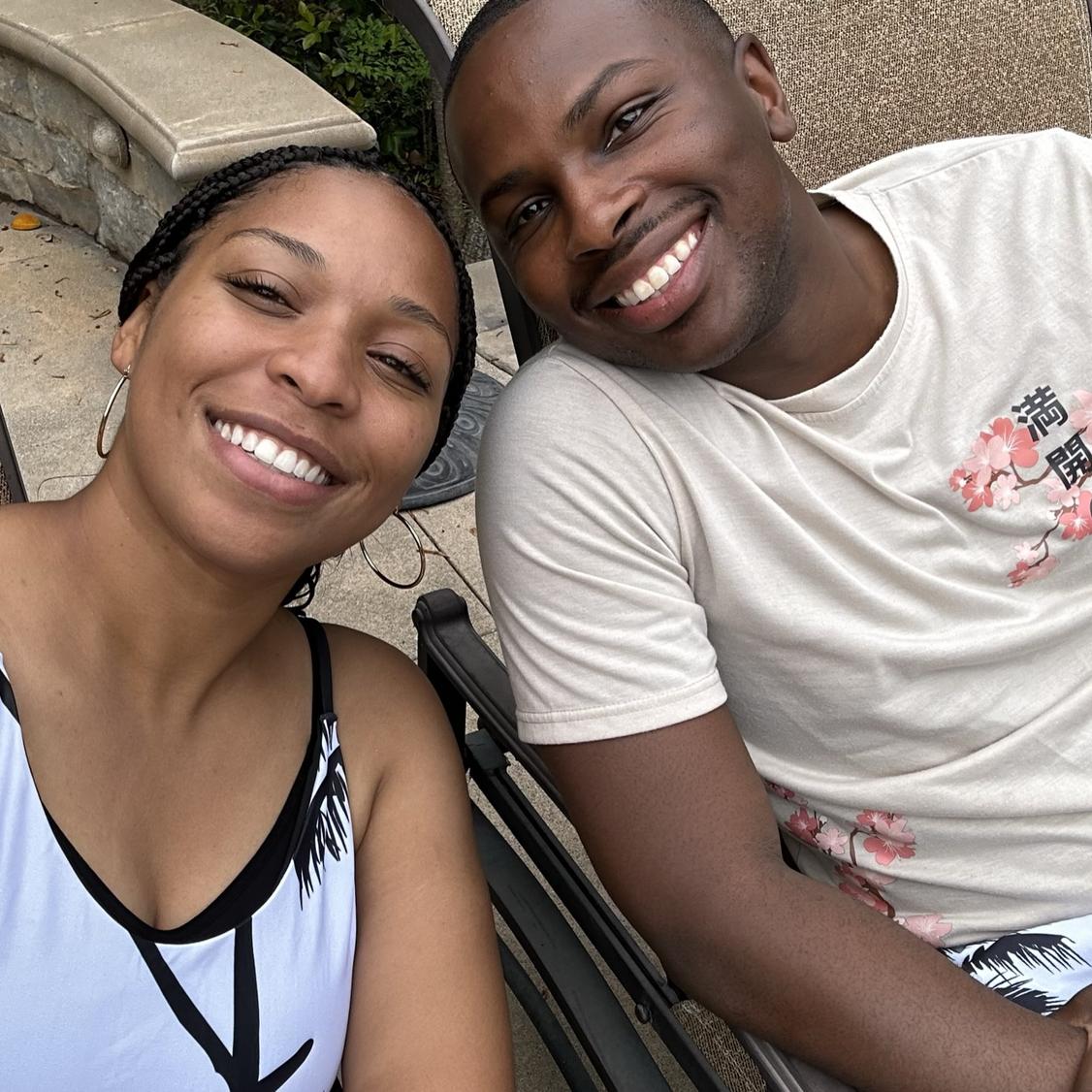 Pool party in Villa Park, CA